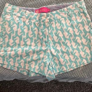 Macbeth collection shorts